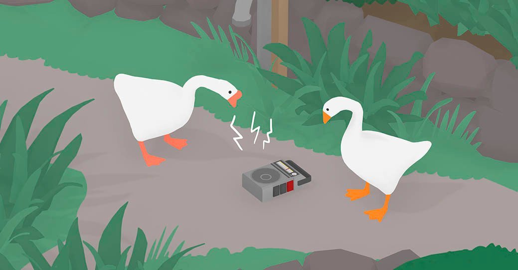 В сентябре Untitled Goose Game получит кооперативный режим