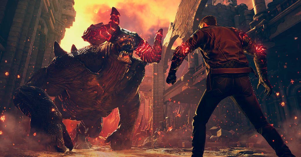 Опубликован новый трейлер с игровым процессом Devil’s Hunt