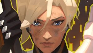 Новый рассказ Overwatch посвящен Ангеле «Ангел» Циглер