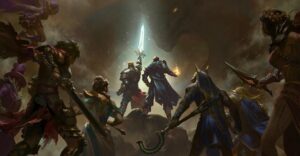 Мерлин покажет вам удивительные фокусы в SMITE