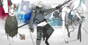 Опубликованы 15 минут геймплея обновленной версии NieR Replicant