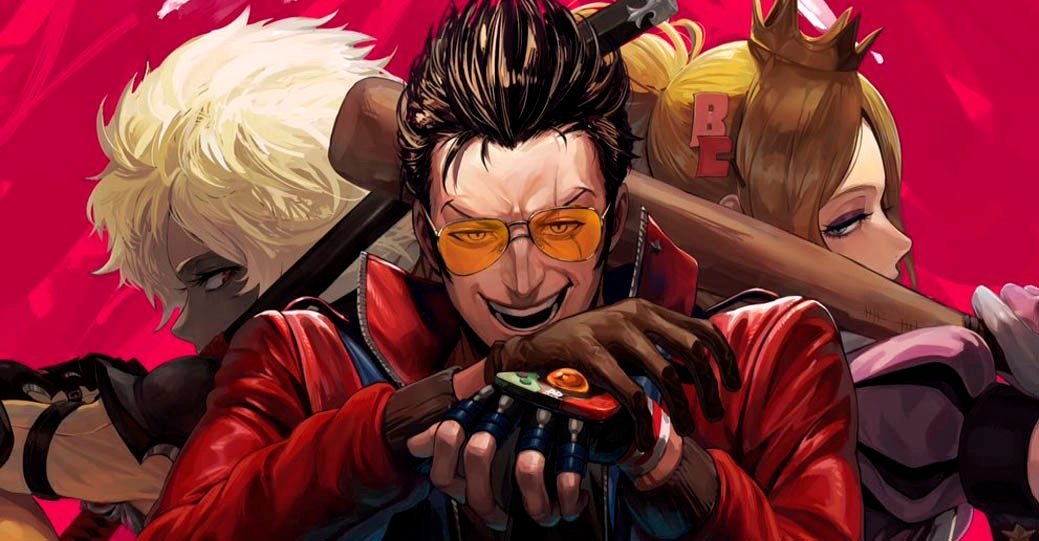Названа дата выхода No More Heroes и No More Heroes 2 на ПК