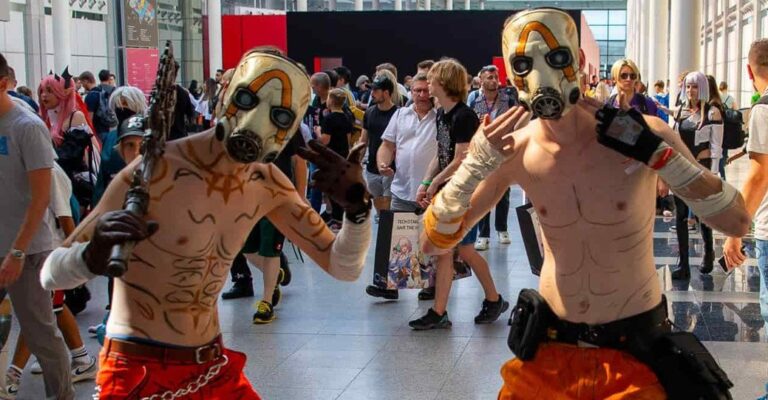 Косплей на Gamescom 2023 — впечатления и фотографии