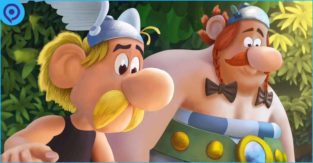 В октябре выйдет Asterix and Obelix XXXL: The Ram From Hibernia