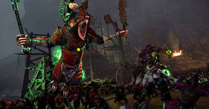 Total War: Warhammer 2 доберется до Linux и macOS