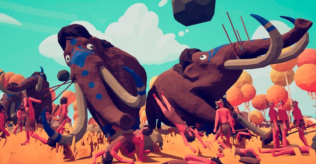 Состоялся полноценный релиз Totally Accurate Battle Simulator