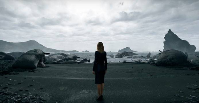 Хидэо Кодзима показал геймплей Death Stranding