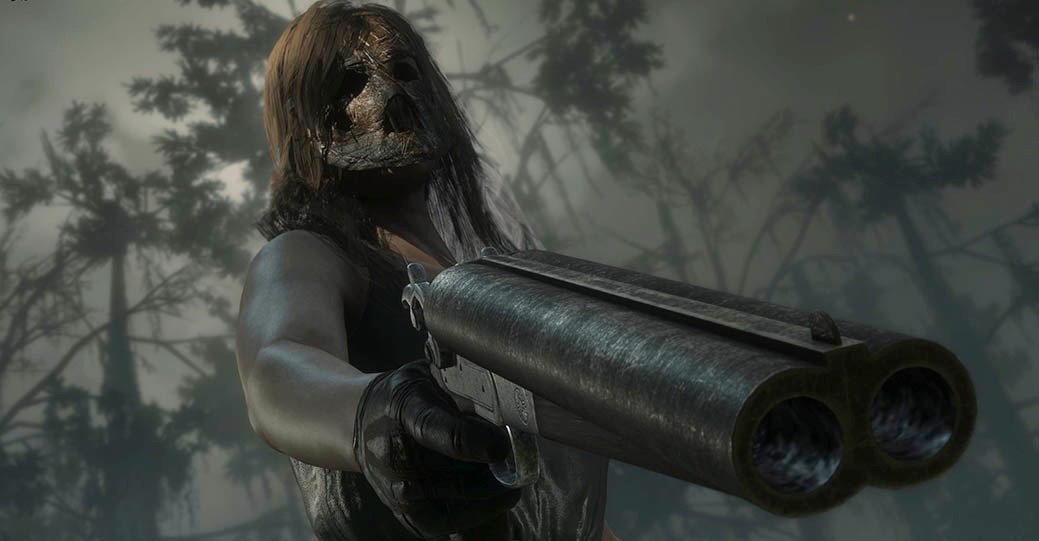 В Red Dead Online появились хэллоуинские события и маски