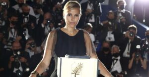 Жюлия Дюкурно анонсировала свой новый проект