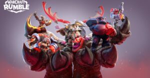 Лучшая колода для новичков в Warcraft Rumble за Черную гору