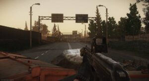 Все выходы с локации Таможня в Escape from Tarkov