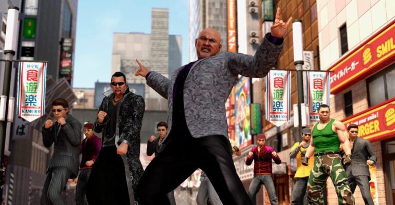 В Steam началась распродажа игр от Sega