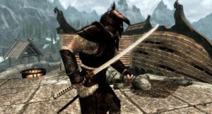 Как получить лучшее одноручное оружие Skyrim — гайд