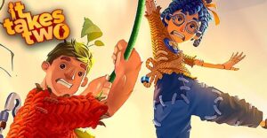 Студия Mechanics VoiceOver озвучила игру It Takes Two