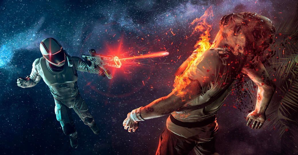 В Dying Light добавили пониженную гравитацию и ивент с наградами