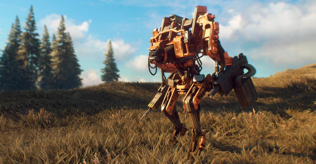 В Generation Zero добавили крафтинг