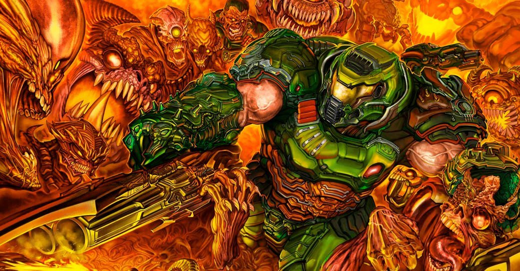 Утечка: опубликован тизер-трейлер второго DLC для Doom Eternal
