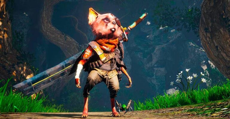 Сегодня на консолях и ПК выйдет игра Biomutant
