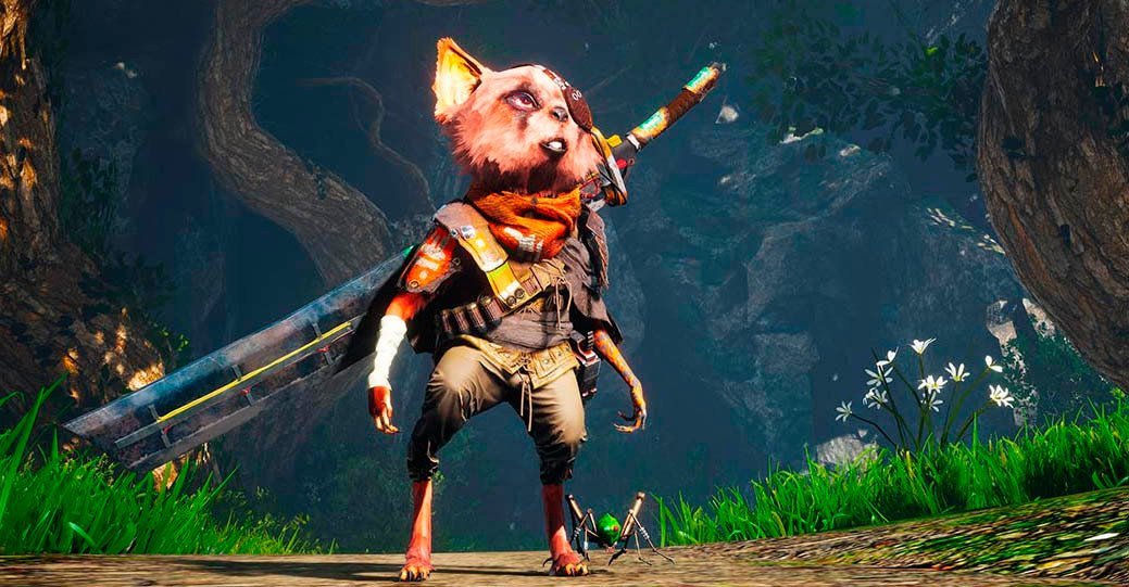 Сегодня на консолях и ПК выйдет игра Biomutant