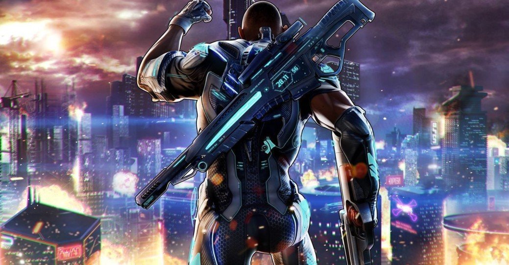 Кооператив в Crackdown имеет ограничение в 30 fps