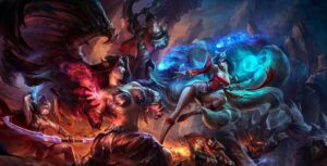 Патч 9.4 для League of Legends изменит мету игры