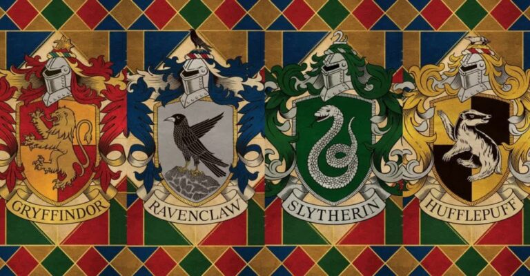 Можно ли сменить факультет в Hogwarts Legacy