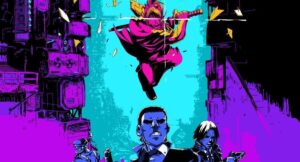 Состоялся релиз неонуарного экшена Katana Zero