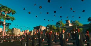 Дополнение Campus для Cities: Skylines выйдет 21 мая