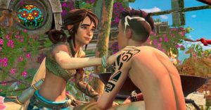 На ПК выйдет приключенческая игра Submerged: Hidden Depths