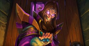 Blizzard анонсировали дополнение «Некроситет» для Hearthstone