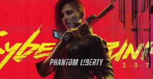 Phantom Liberty достигло отметки в 5 миллионов проданных копий