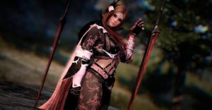 Территория Эльвии распространилась на серверы Black Desert