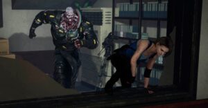 Дополнение добавило в Dead by Daylight кроссовер с Resident Evil
