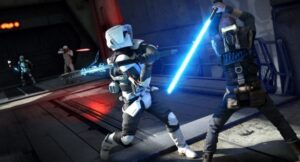 Стали известны системные требования Star Wars Jedi: Fallen Order