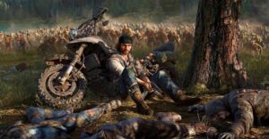 В апреле подписчикам PlayStation Plus подарят Days Gone