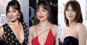 Официально: Дакота Джонсон сыграет Мадам Паутину в Marvel