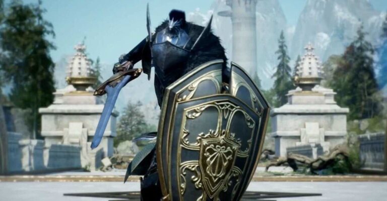 Лучшие билды на меч (Sword) для Throne and Liberty