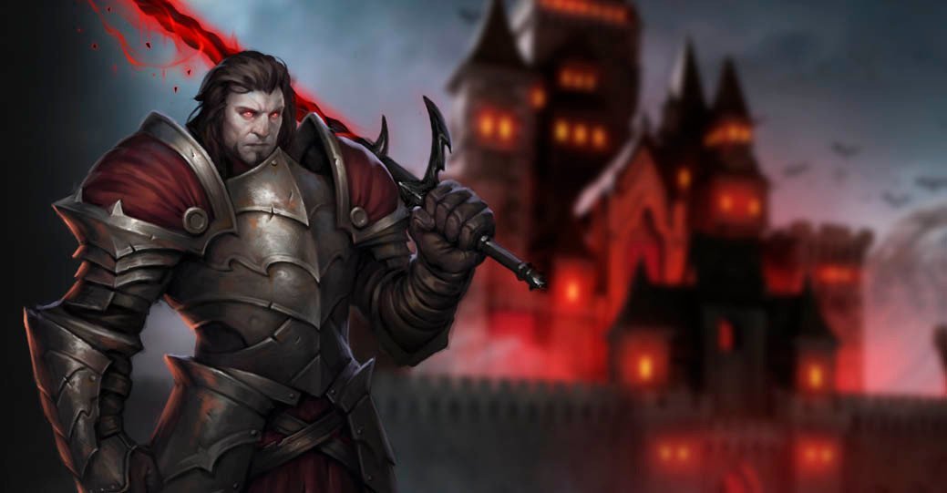Стратегия Immortal Realms: Vampire Wars выйдет в августе