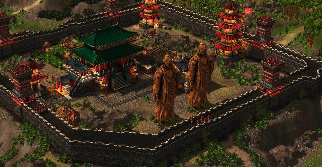В новом ролике Stronghold: Warlords показали кооперативный режим