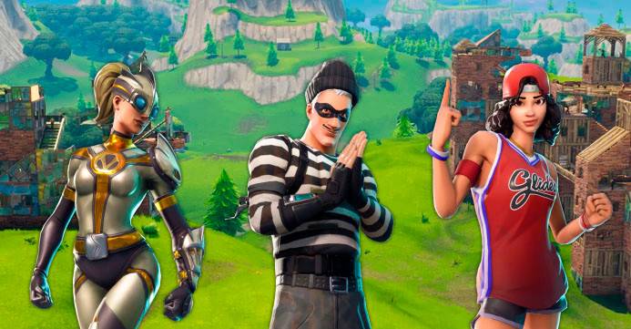 Fortnite получит новые скины и эмоции