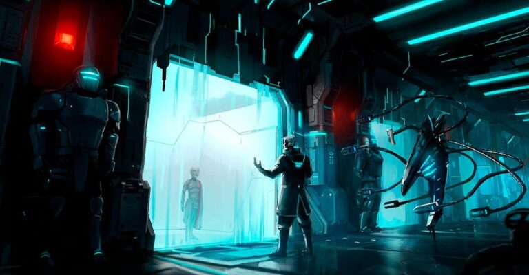 В EGS бесплатно раздают тактический rogue-lite Crying Suns