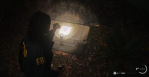 Все коды от замков и пароли в Alan Wake 2