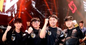 Команда Gen.G выиграла турнир PUBG Global Championship 2019