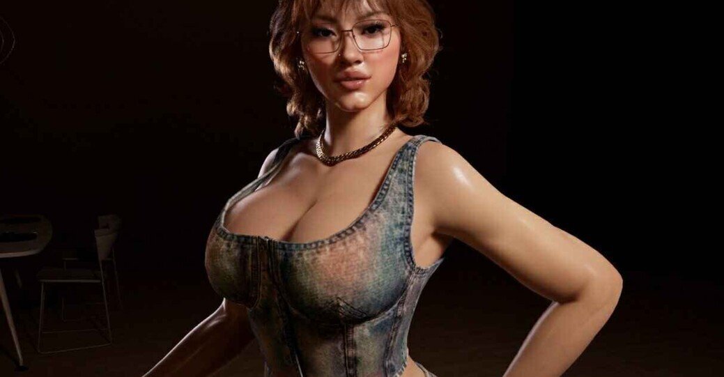 Голые Моды для ИнЗОИ: NSFW на Обнаженку