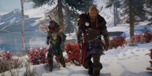 Как найти Копье Одина в Assassin’s Creed Valhalla