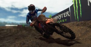 Состоялся выход симулятора мотокросса MXGP 24: The Official Game
