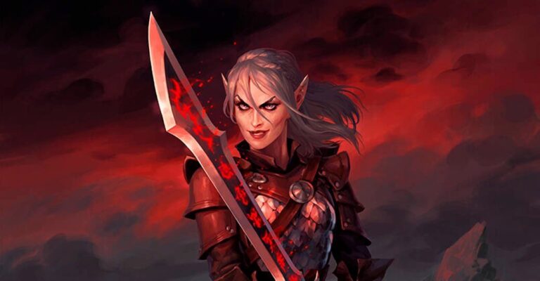 Сегодня на ПК выйдет RPG Pathfinder: Wrath of the Righteous