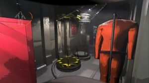 Как пользоваться телепортом в Lethal Company