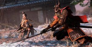 15 минут геймплея Sekiro: Shadows Die Twice