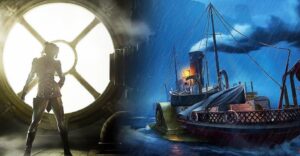 Close to the Sun выйдет в Epic Games Store